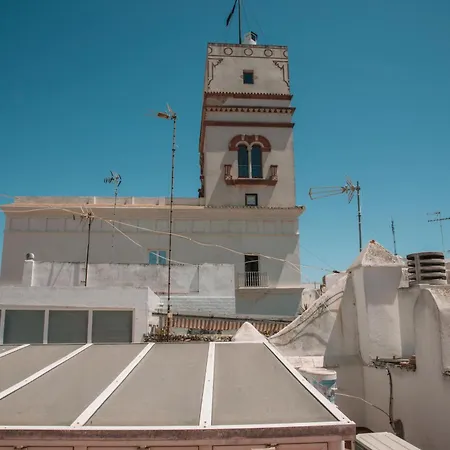 En Pleno Centro Historico 公寓