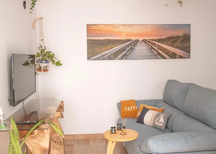 En Pleno Centro Historico Apartment *