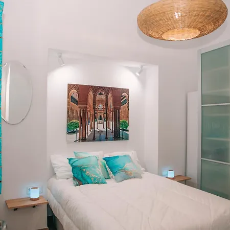 En Pleno Centro Historico 아파트