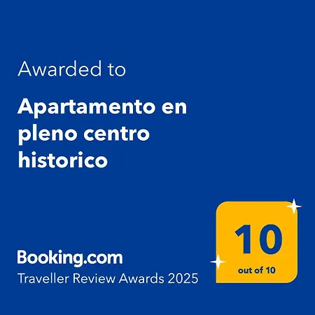 Apartment En Pleno Centro Historico