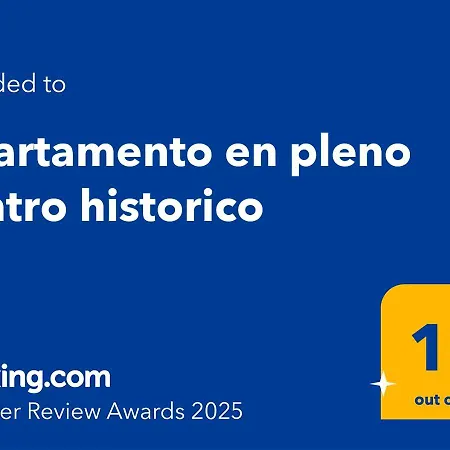 En Pleno Centro Historico *