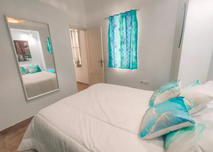 Apartament En Pleno Centro Historico Kadyks