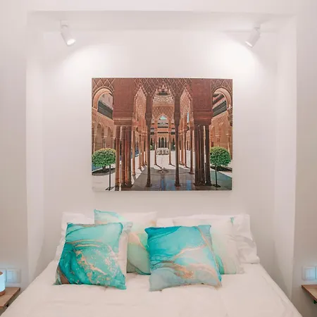 Apartamento En Pleno Centro Historico